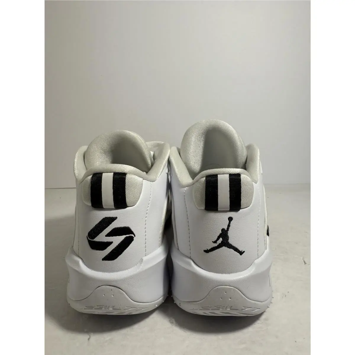 Nike shoes - Nike Air Jordan Luka 3 TB - FQ7453-100 - White 8