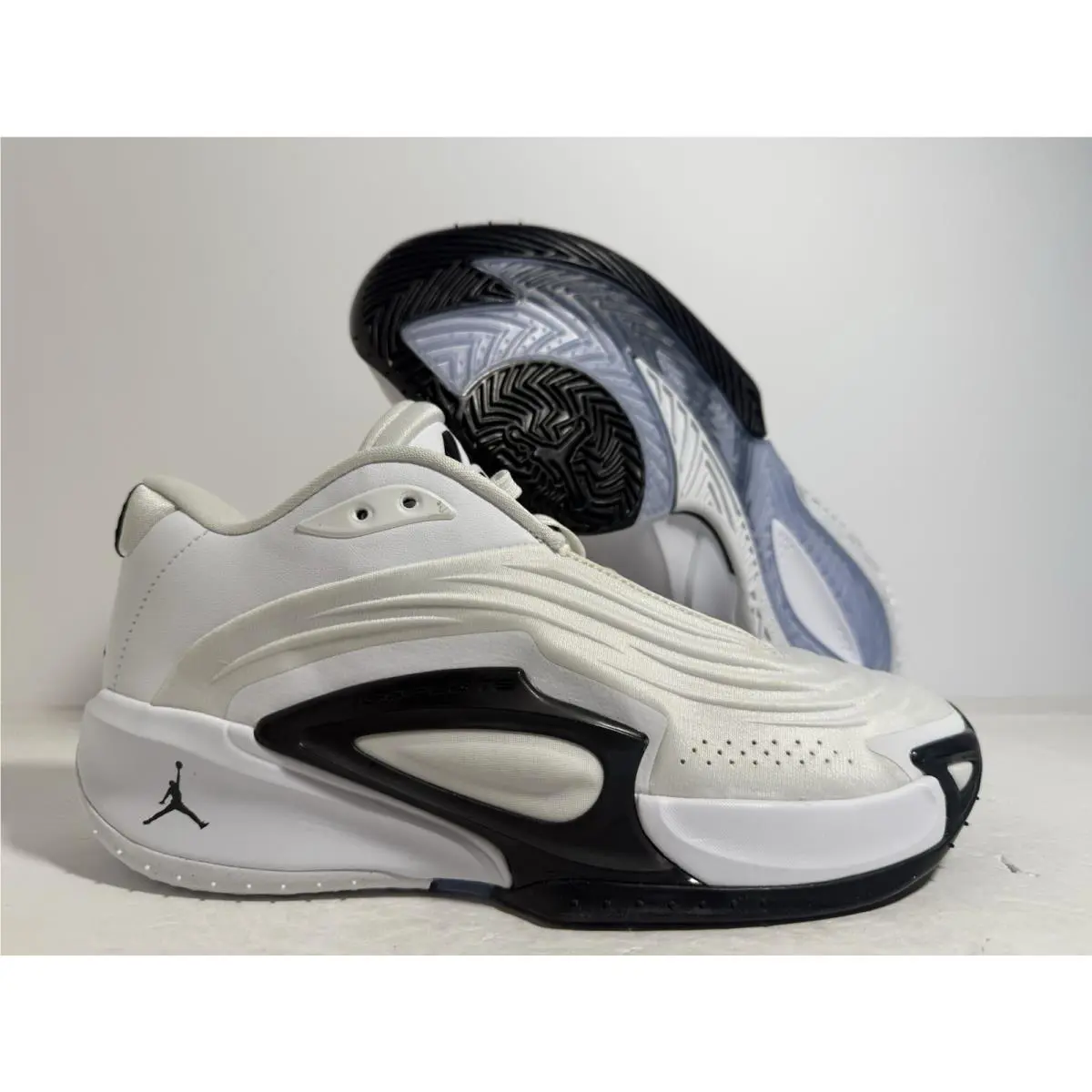 Nike shoes - Nike Air Jordan Luka 3 TB - FQ7453-100 - White 4