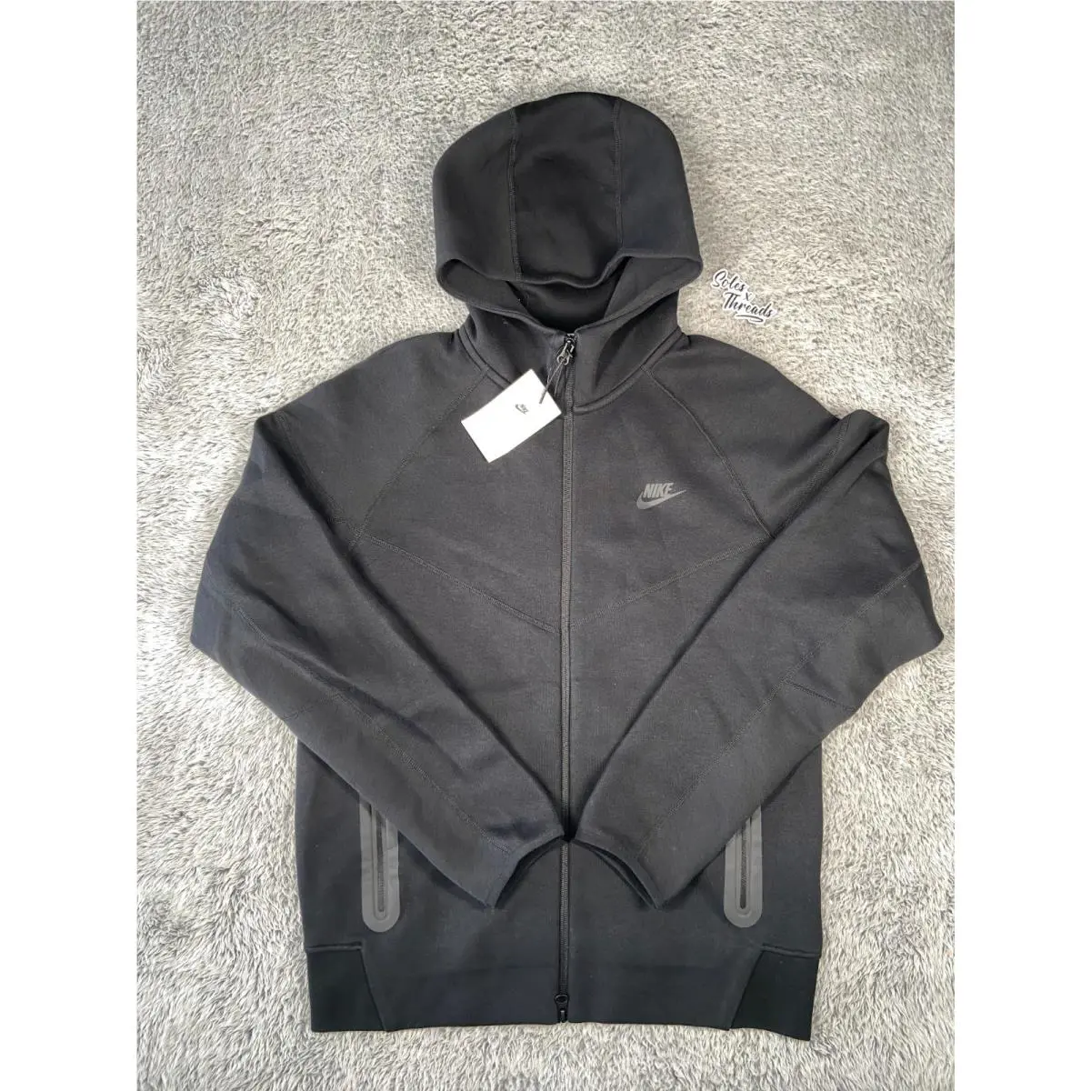 Nike clothing - Black 4