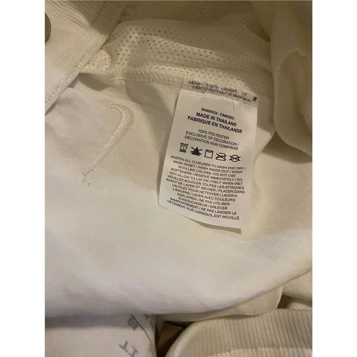 Nike clothing - HQ4699-133 - HQ4699-133 - White 8