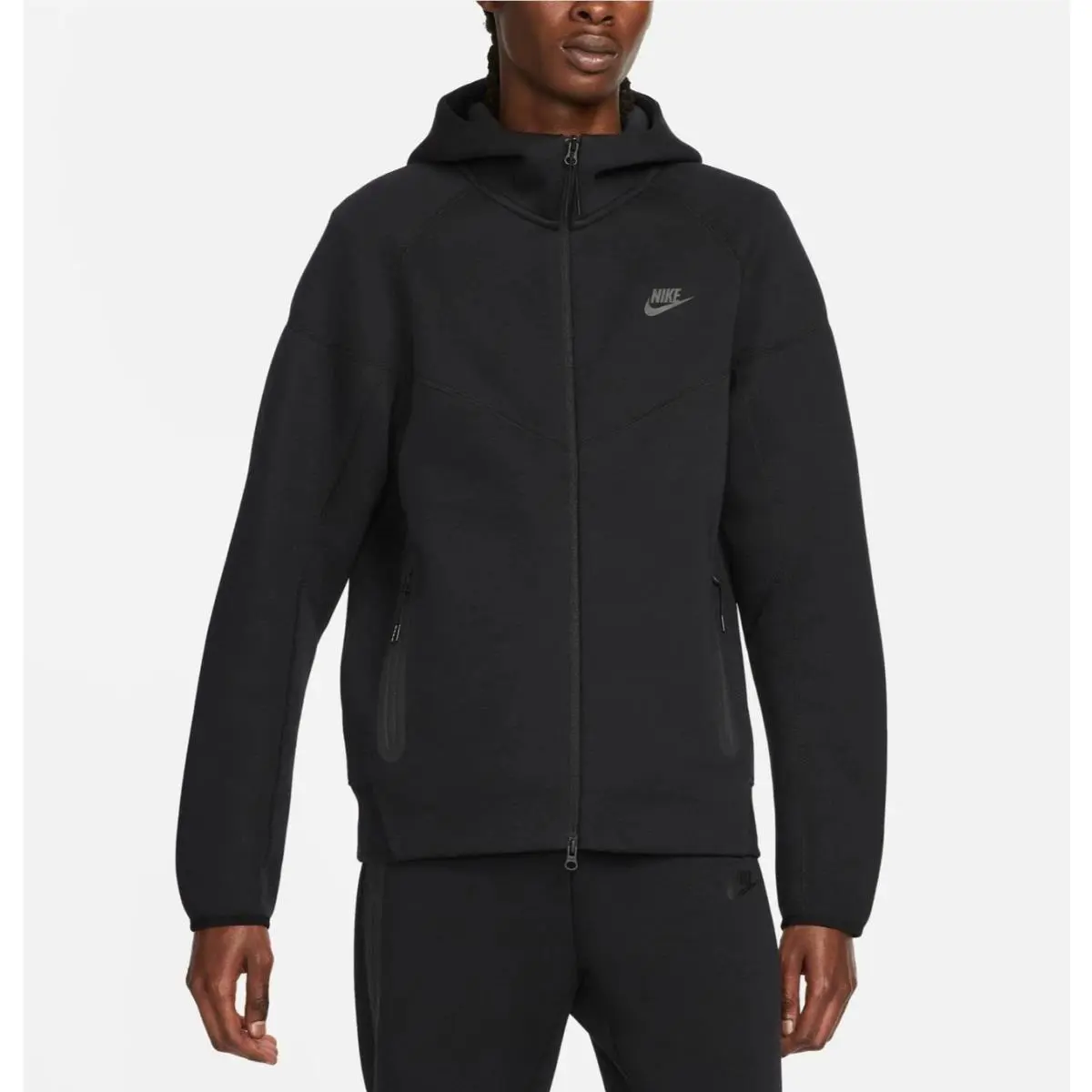 Nike clothing - Black 4