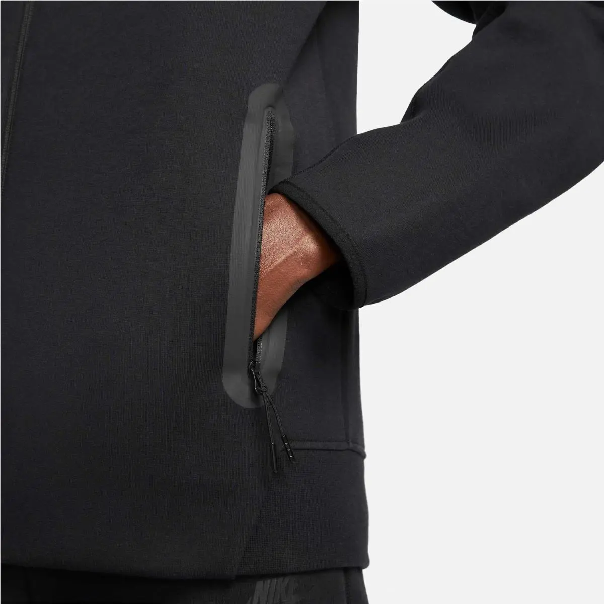 Nike clothing - Black 8