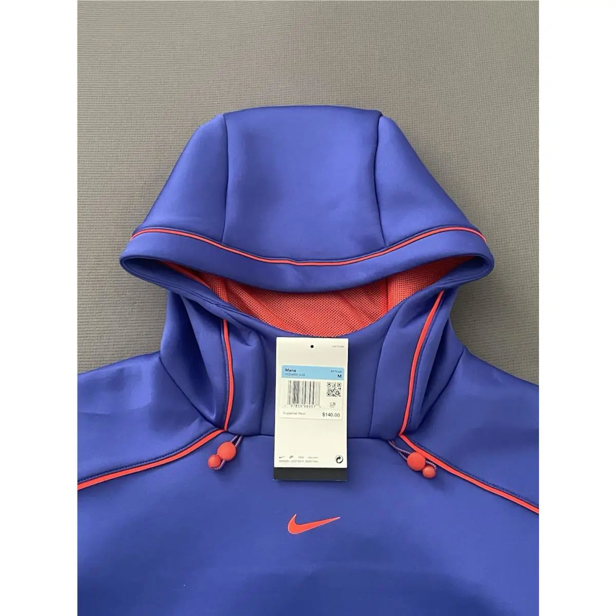 Nike clothing - HQ0465-539 - HQ0465-539 - Deep Night/Infrared 3