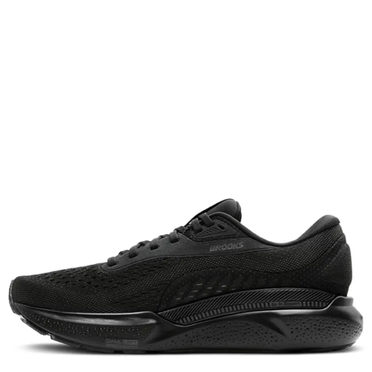 Nike shoes - Brooks Adrenaline GTS - Brooks Adrenaline GTS - Black 1