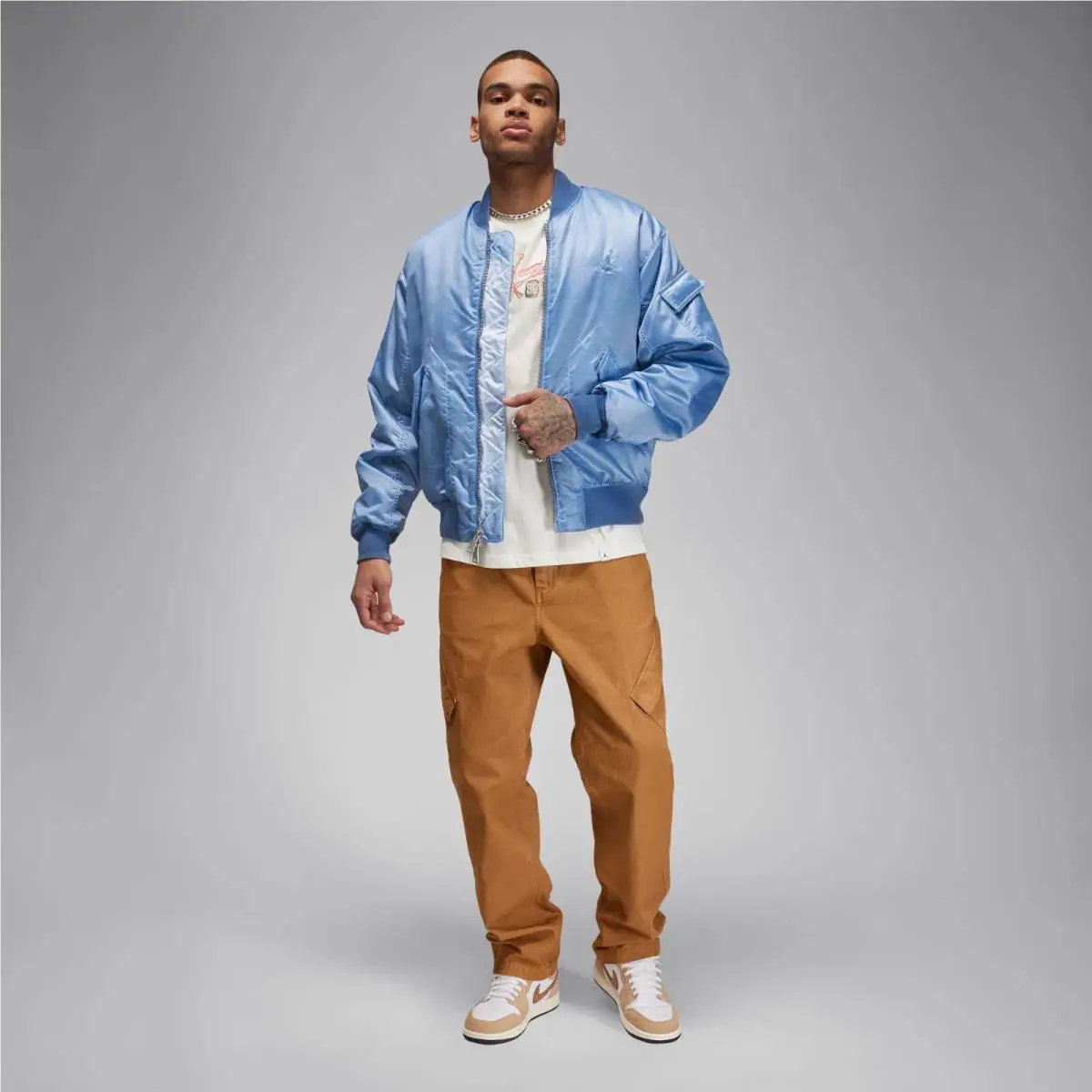 Nike clothing - Renegade Flight - Renegade Flight - FN6543010 - Blue 1
