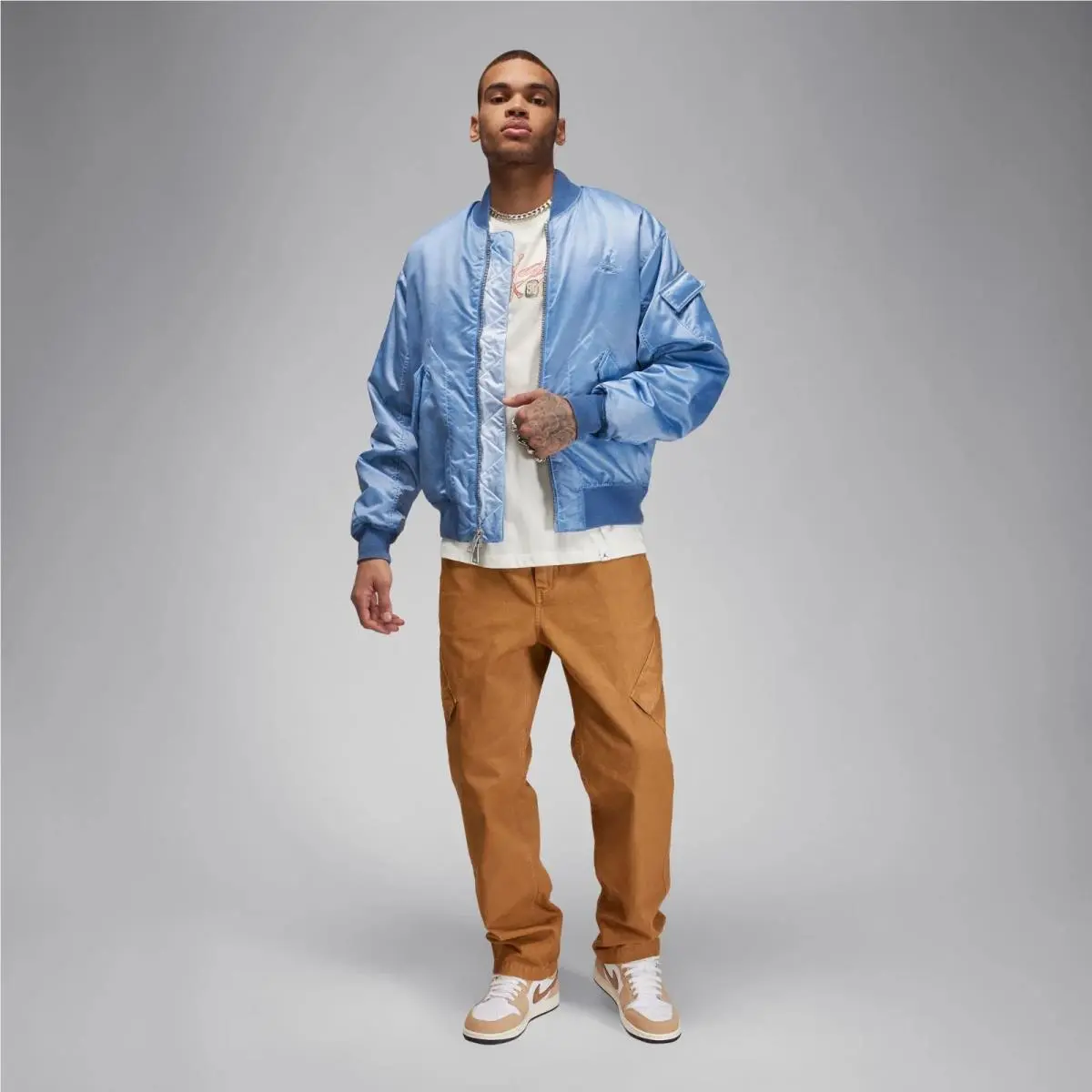 Nike clothing - Renegade Flight - Renegade Flight - FN6543010 - Blue 10
