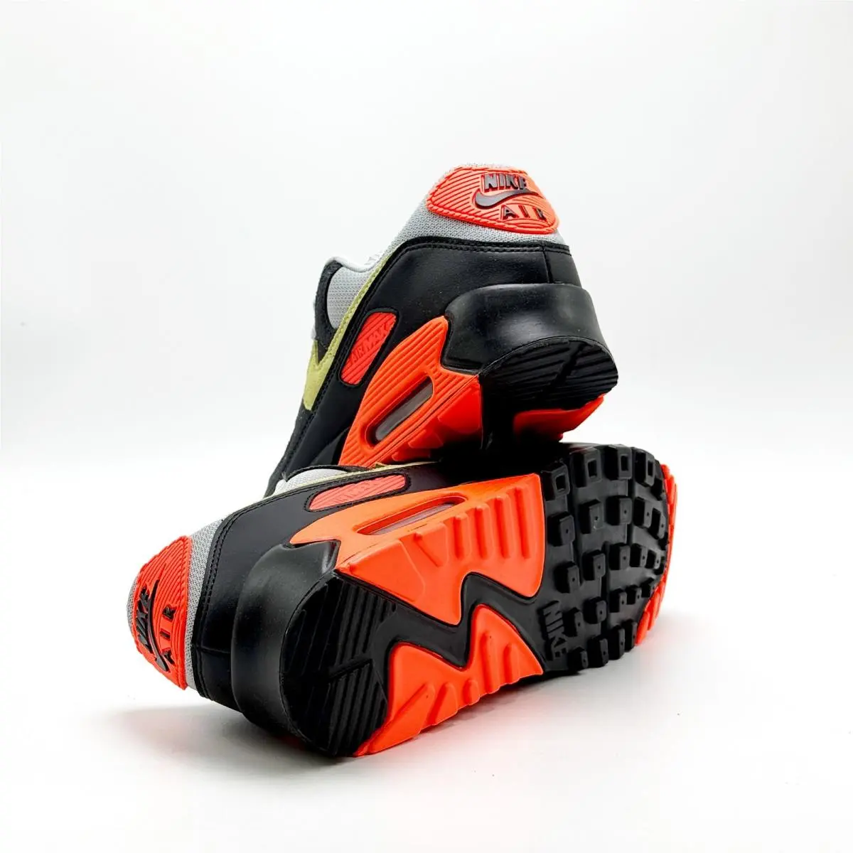 Nike shoes - Nike Air Max 90 - Air Max - DM0029-018 - Orange 8