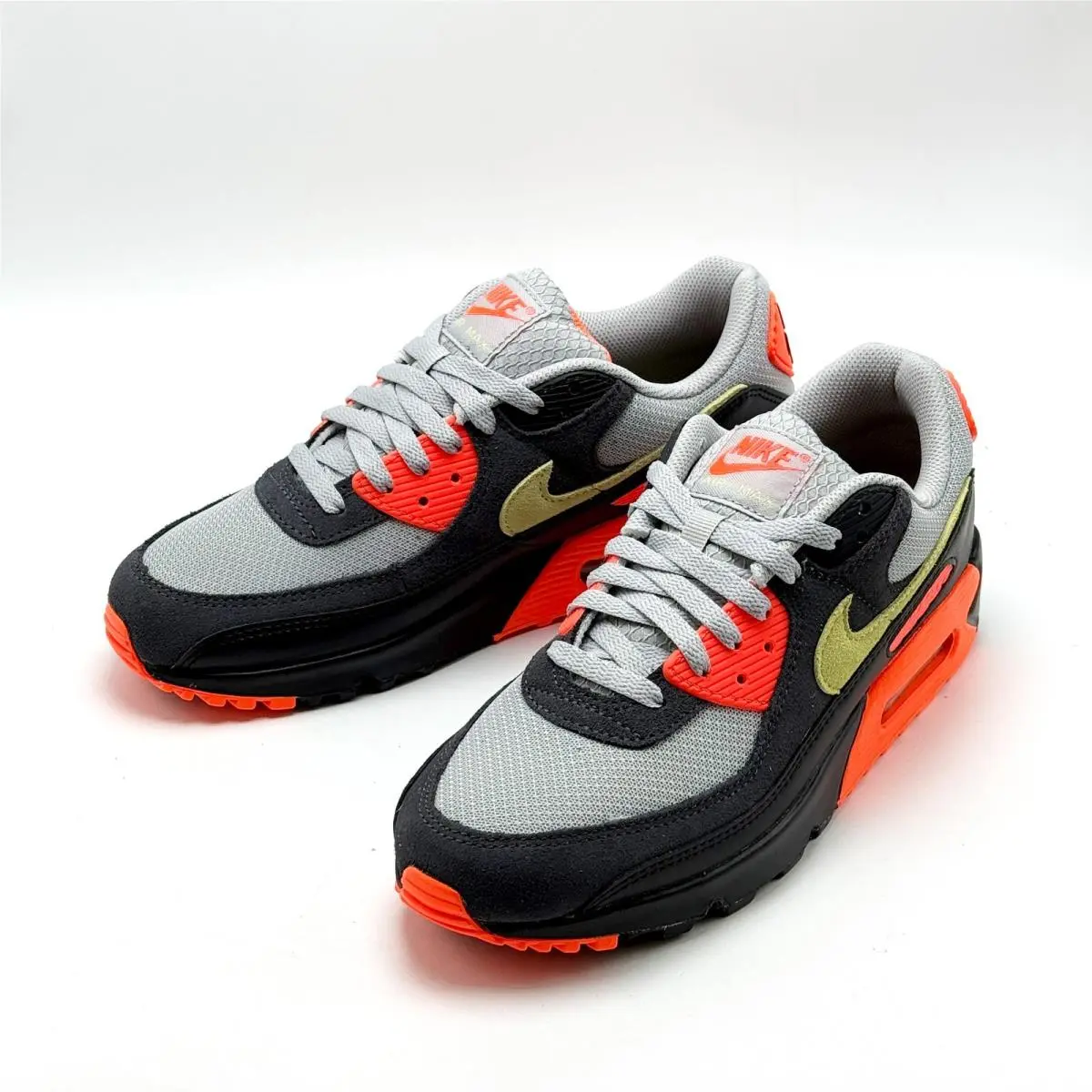 Nike shoes - Nike Air Max 90 - Air Max - DM0029-018 - Orange 5