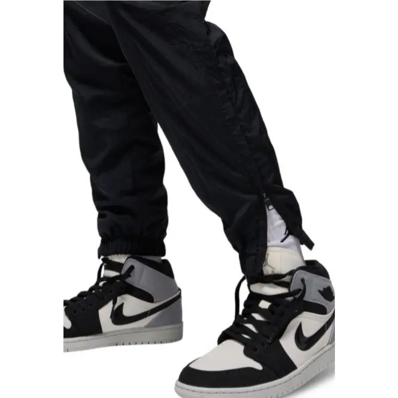 Nike clothing - Nike Air Jordan Sport JAM Warm-Up Pants - FN5850-010 - Black 9