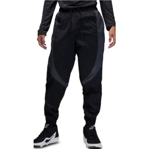 Nike clothing - Nike Air Jordan Sport JAM Warm-Up Pants - FN5850-010 - Black 5