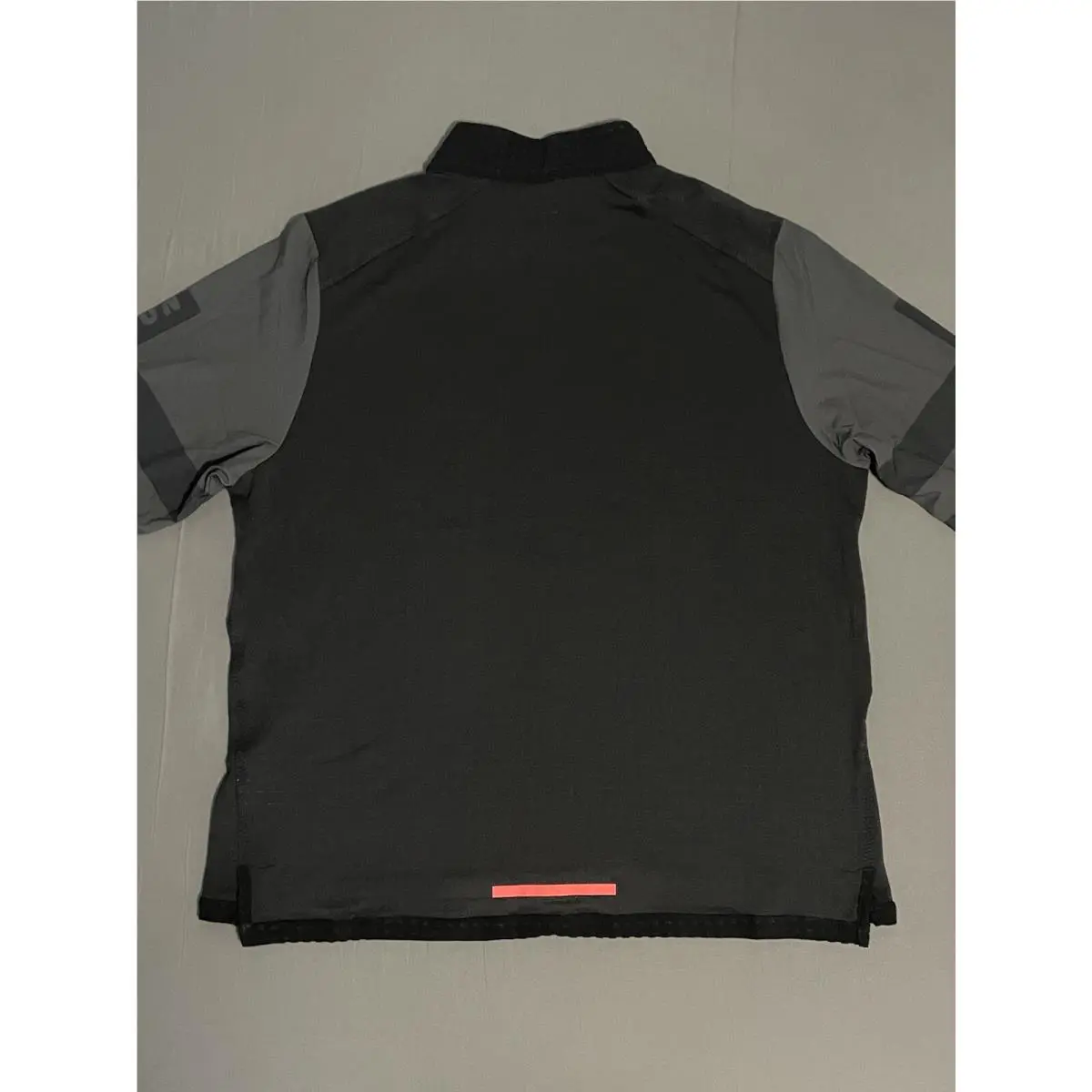 Nike clothing - Nike Wild Run - Wild Run - BV5603-010 - Black/Grey 0
