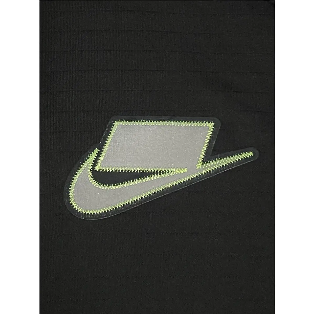Nike clothing - Nike Wild Run - Wild Run - BV5603-010 - Black/Grey 3