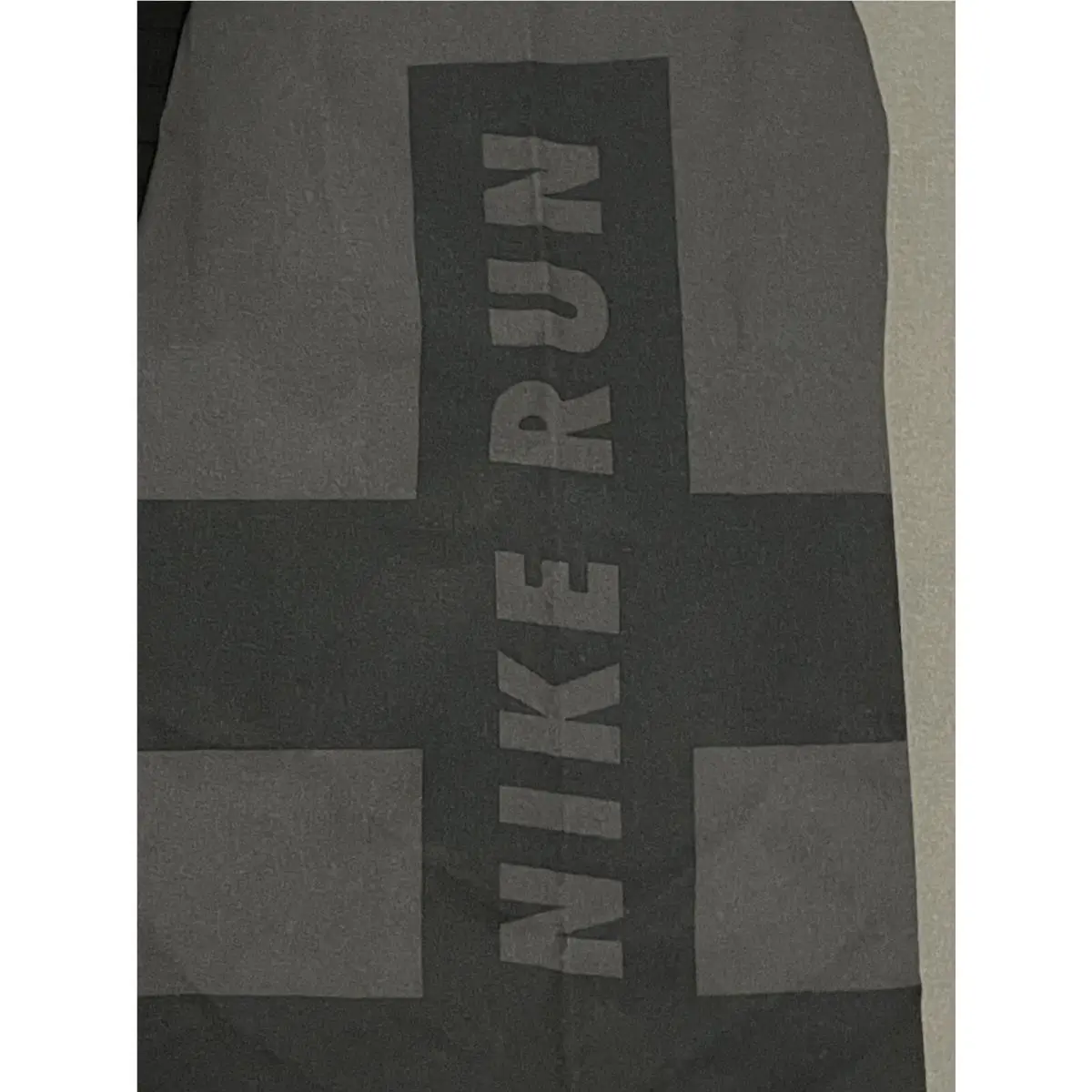 Nike clothing - Nike Wild Run - Wild Run - BV5603-010 - Black/Grey 8