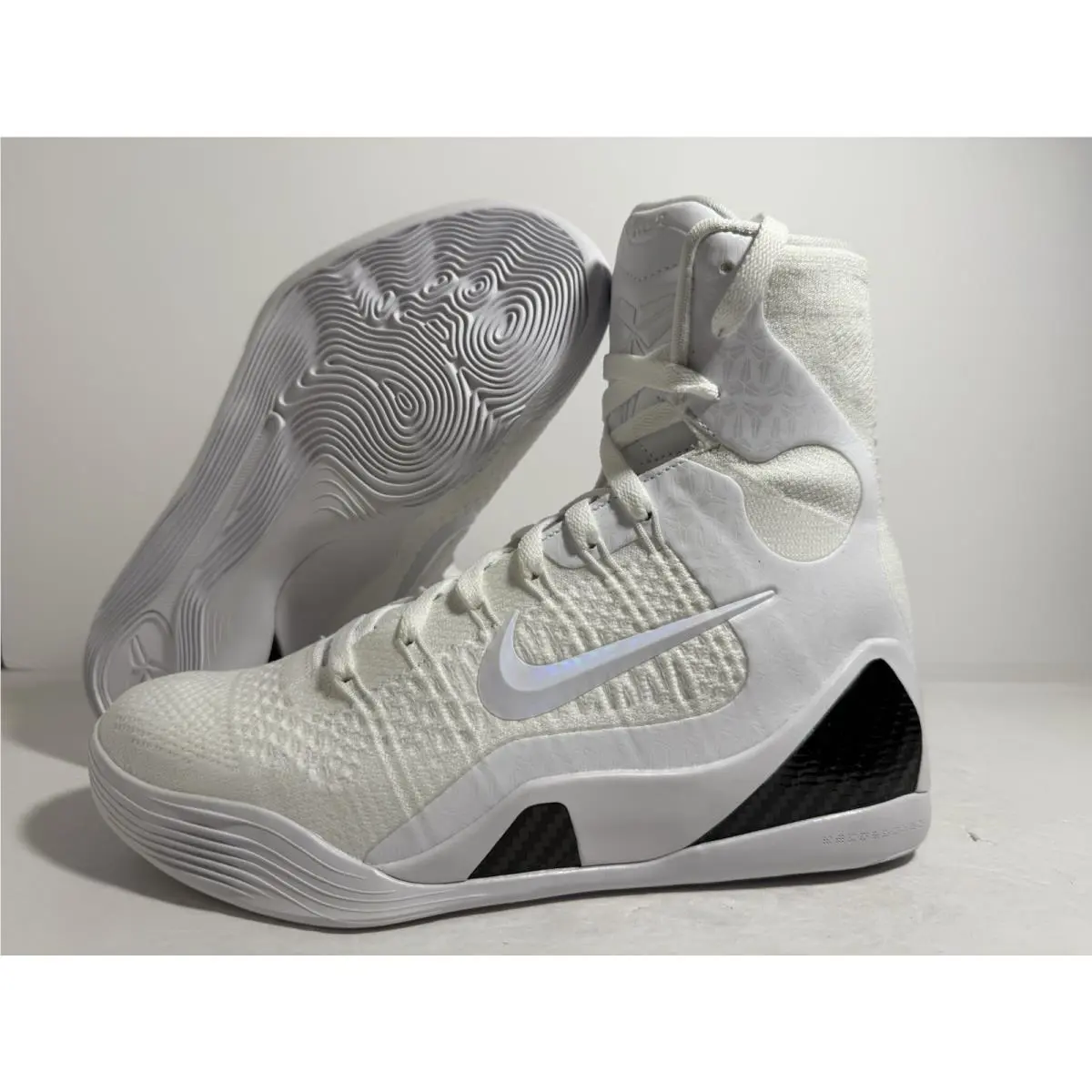 Nike shoes - Nike Kobe 9 - Kobe - FZ7335-100 - White 4