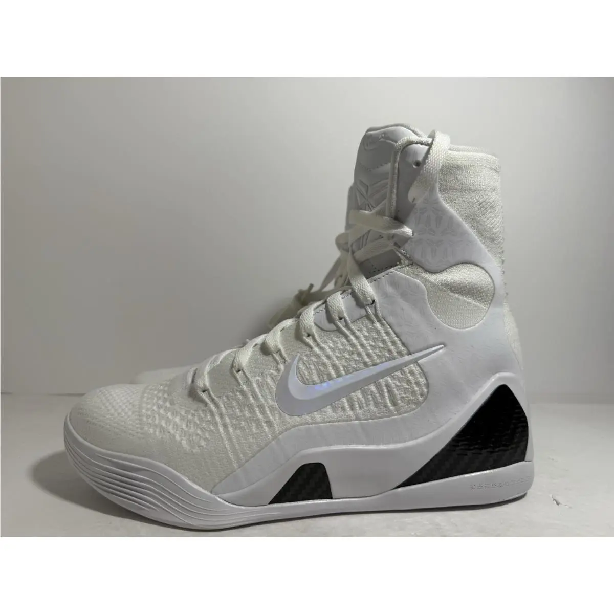Nike shoes - Nike Kobe 9 - Kobe - FZ7335-100 - White 5
