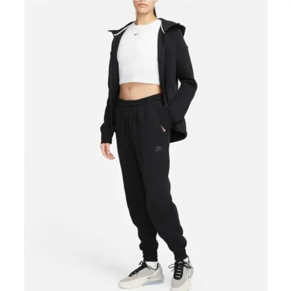 Nike clothing - FB8338-010 - FB8338-010 - BKACK/BLACK 1