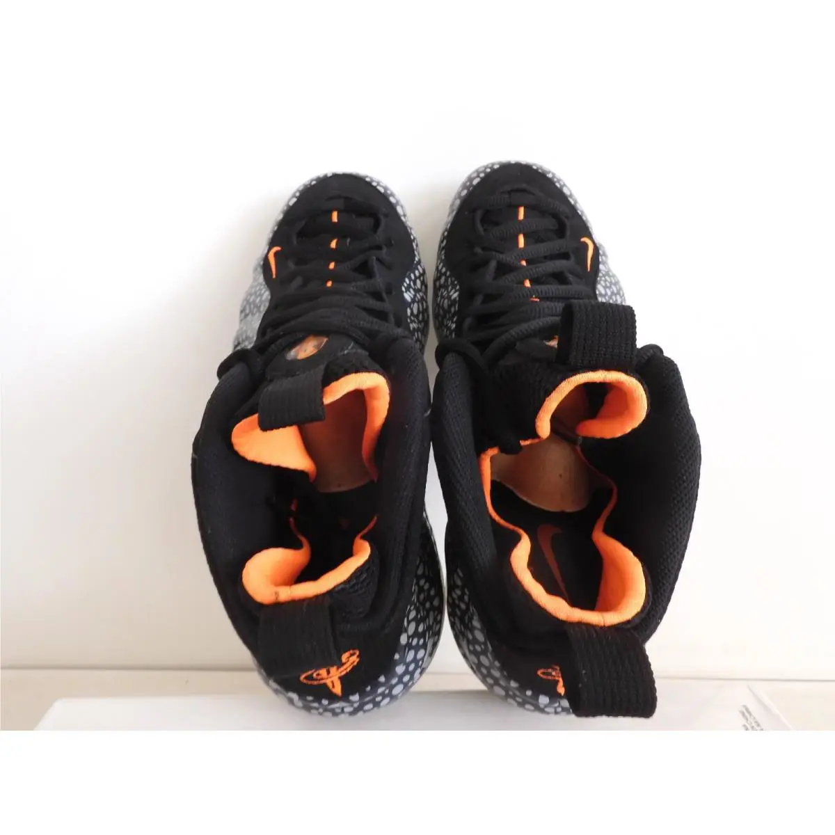 Nike shoes - Nike Air Foamposite - Air Foamposite - 575420-003 - Black 4