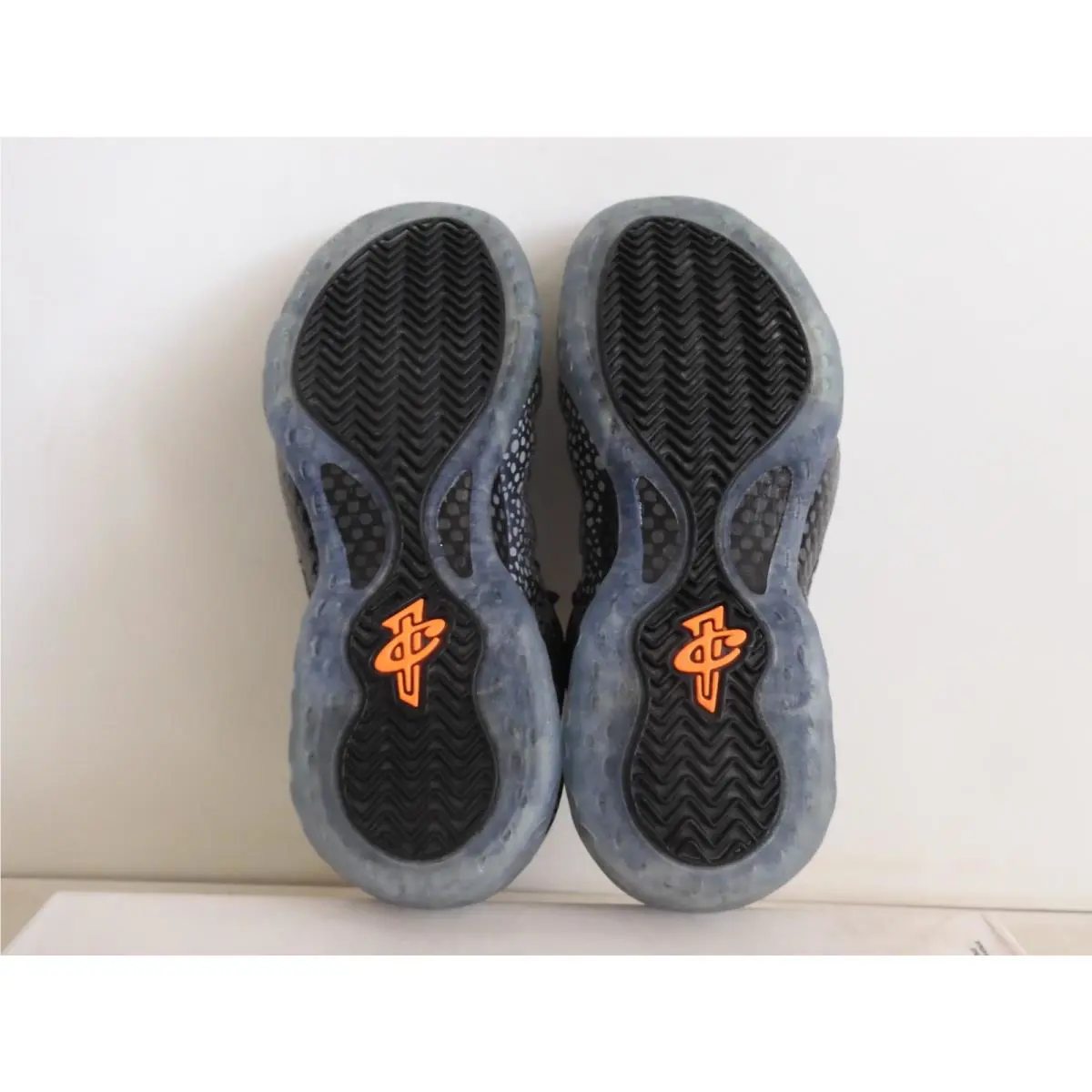 Nike shoes - Nike Air Foamposite - Air Foamposite - 575420-003 - Black 13