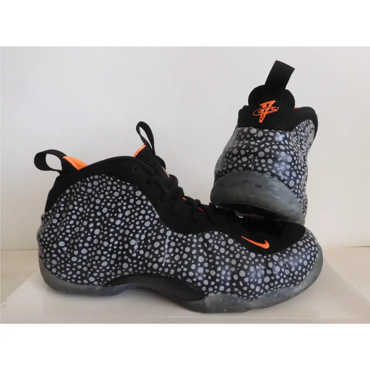 Nike shoes - Nike Air Foamposite - Air Foamposite - 575420-003 - Black 17