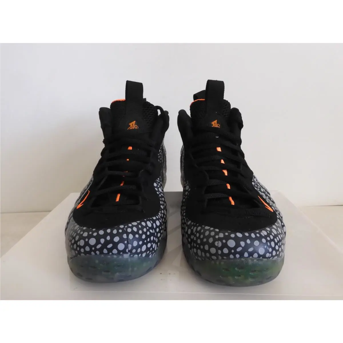 Nike shoes - Nike Air Foamposite - Air Foamposite - 575420-003 - Black 18