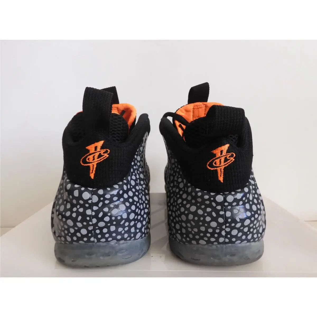 Nike shoes - Nike Air Foamposite - Air Foamposite - 575420-003 - Black 19