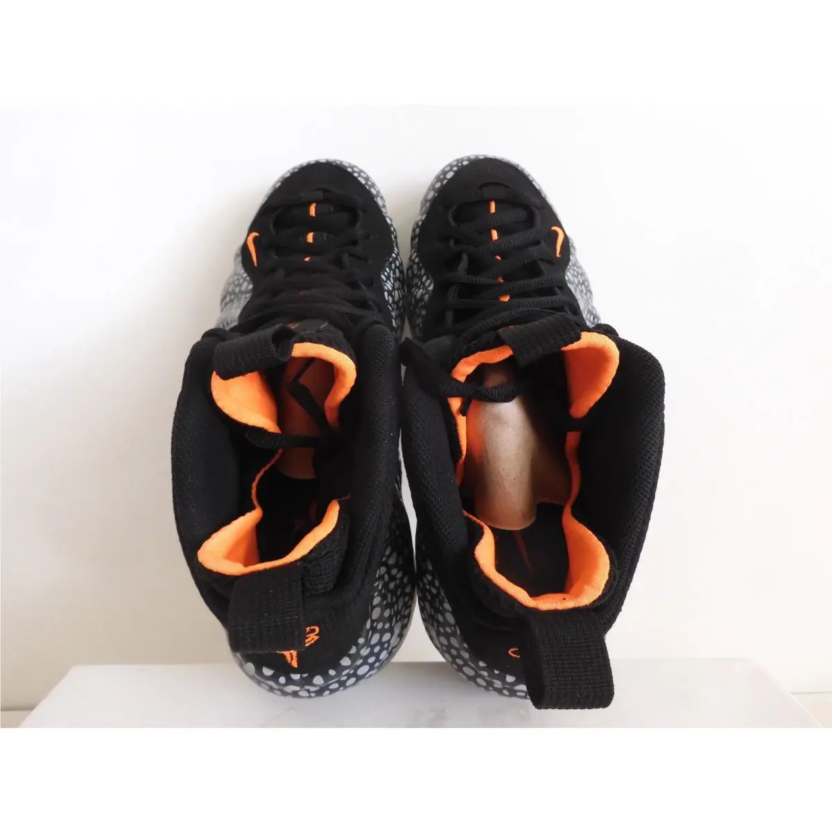 Nike shoes - Nike Air Foamposite - Air Foamposite - 575420-003 - Black 20
