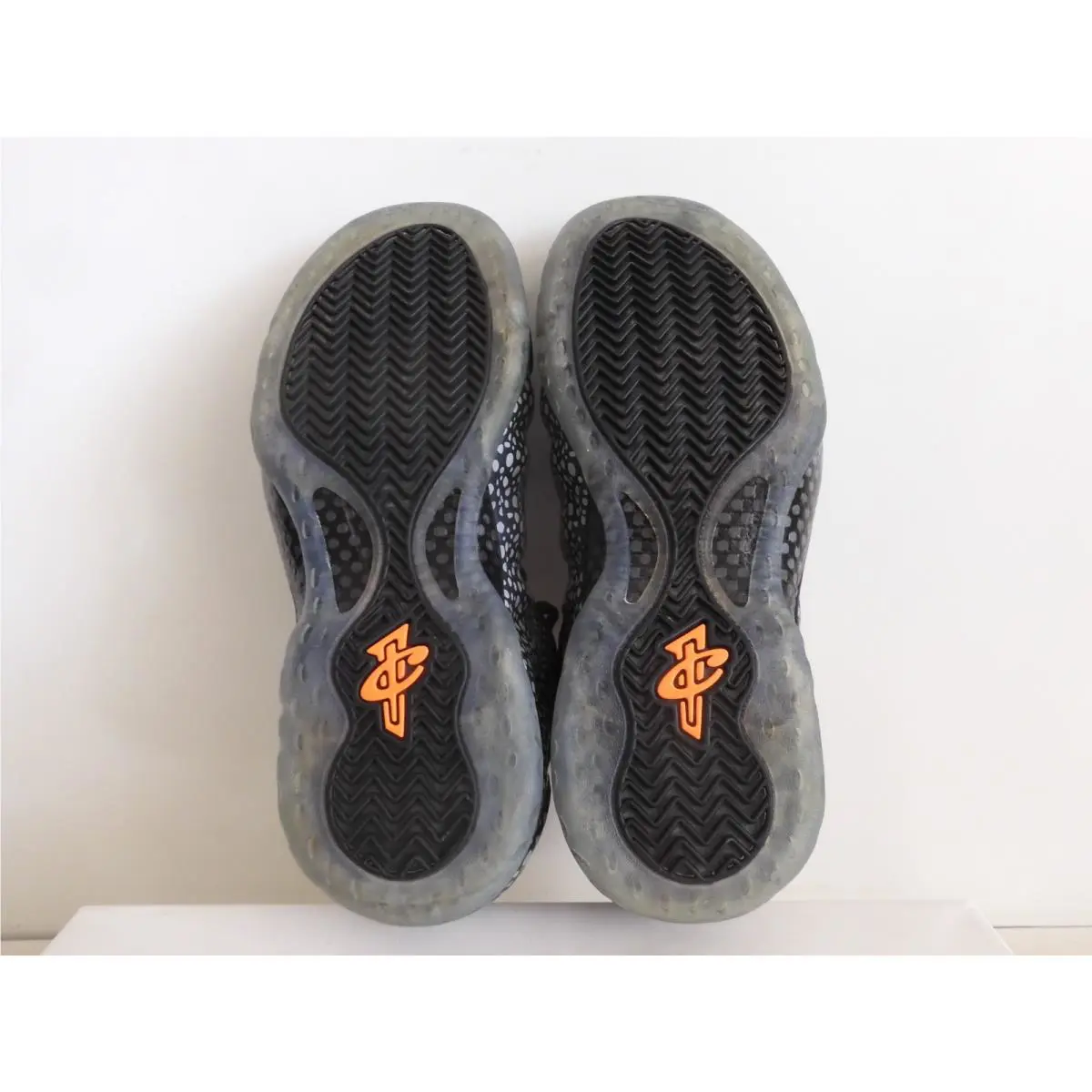 Nike shoes - Nike Air Foamposite - Air Foamposite - 575420-003 - Black 21