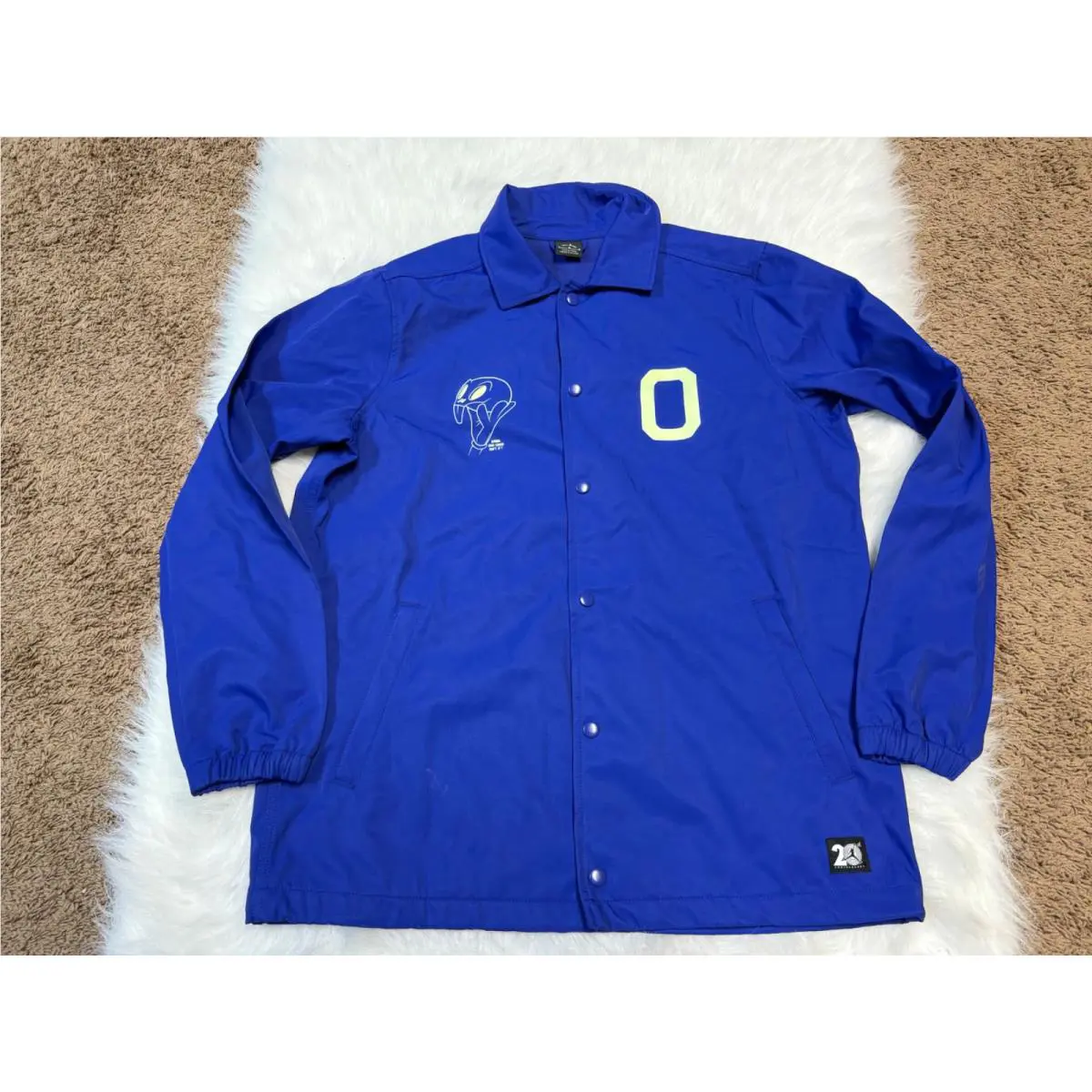 Nike clothing - 819119 482 - 819119 482 - Blue 8