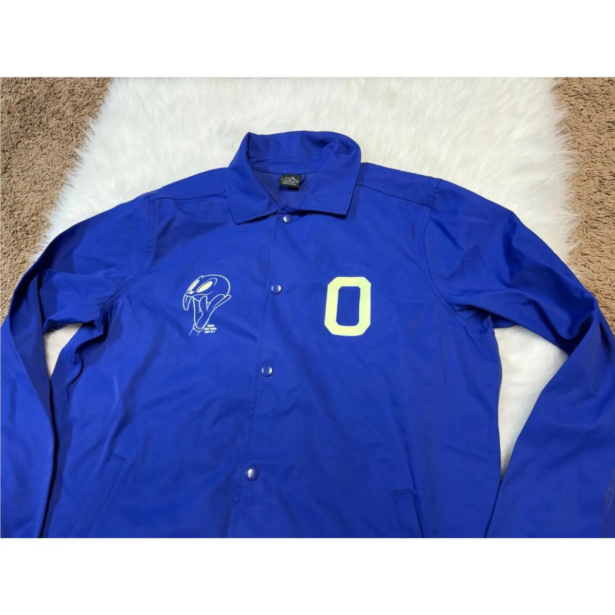 Nike clothing - 819119 482 - 819119 482 - Blue 9
