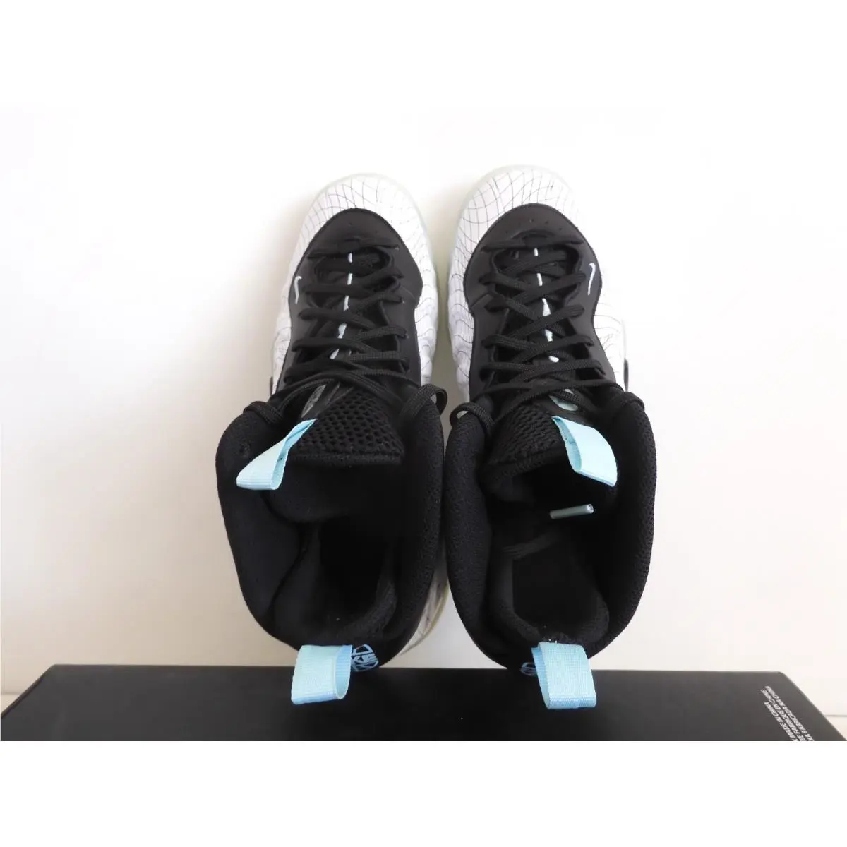 Nike shoes - Nike Little Posite - Little Posite - CW1596005 - Black 28