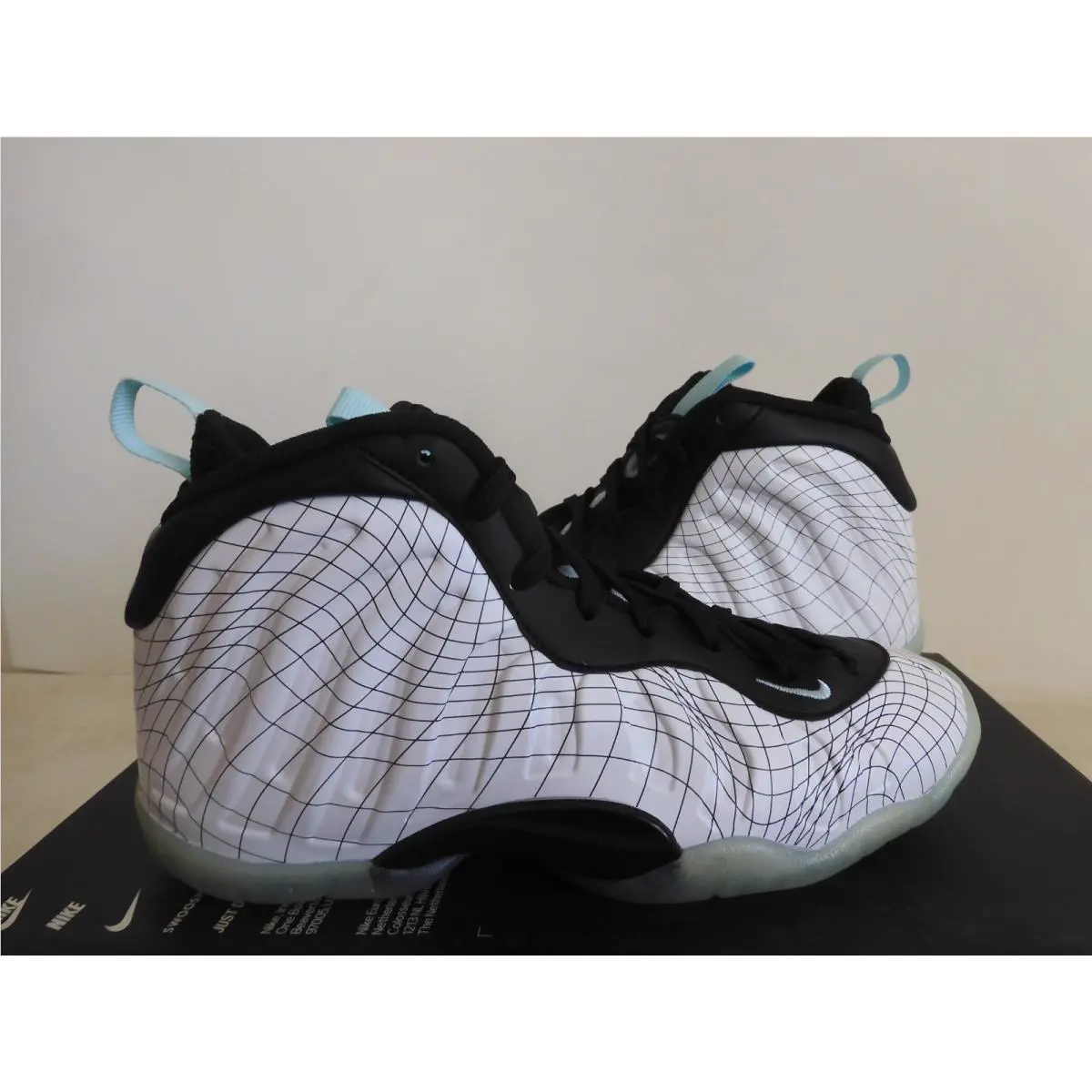 Nike shoes - Nike Little Posite - Little Posite - CW1596005 - Black 0