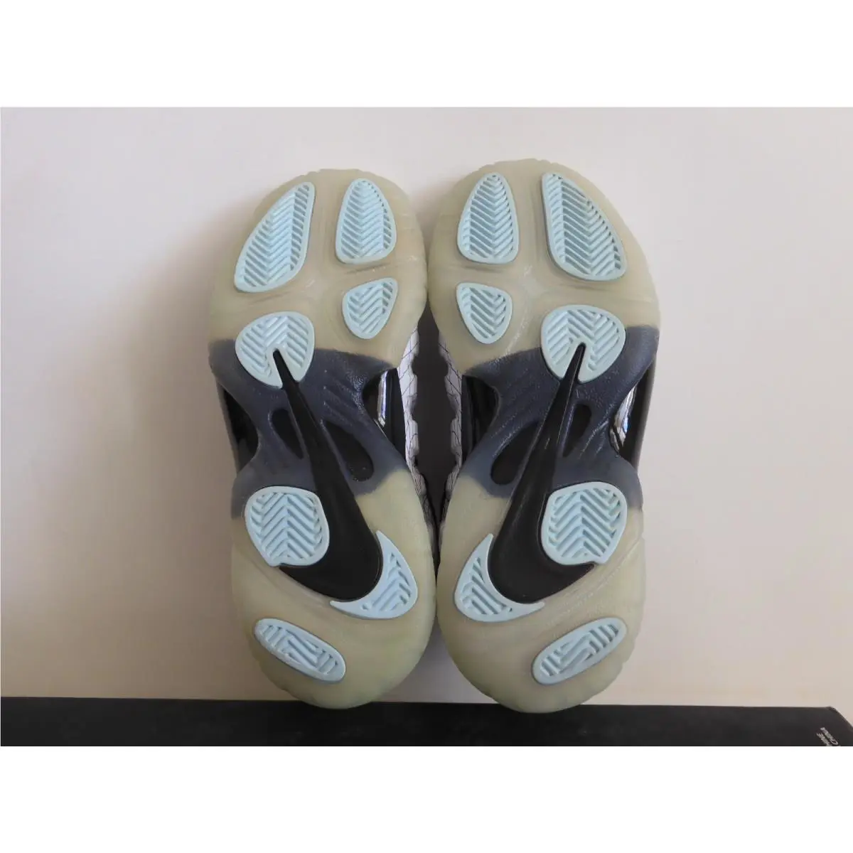 Nike shoes - Nike Little Posite - Little Posite - CW1596005 - Black 5