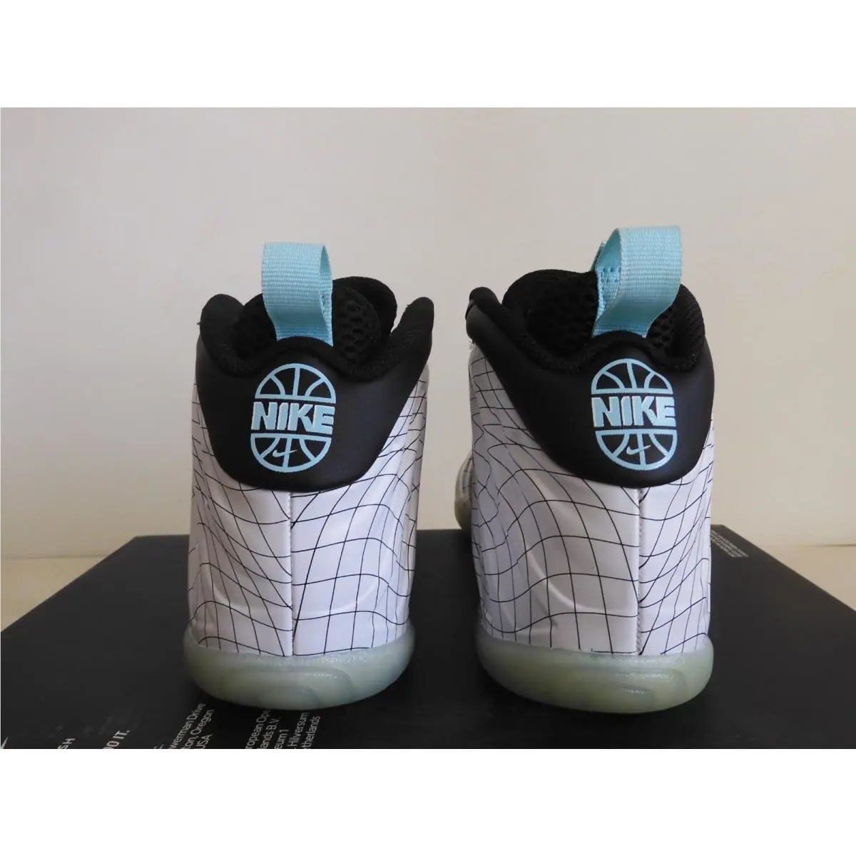 Nike shoes - Nike Little Posite - Little Posite - CW1596005 - Black 11