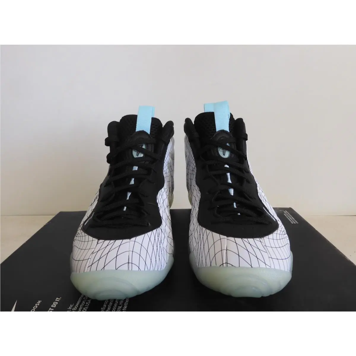 Nike shoes - Nike Little Posite - Little Posite - CW1596005 - Black 18