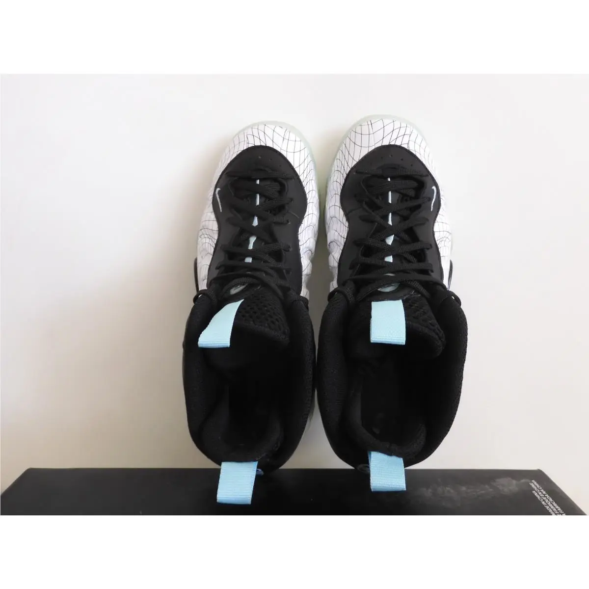 Nike shoes - Nike Little Posite - Little Posite - CW1596005 - Black 20