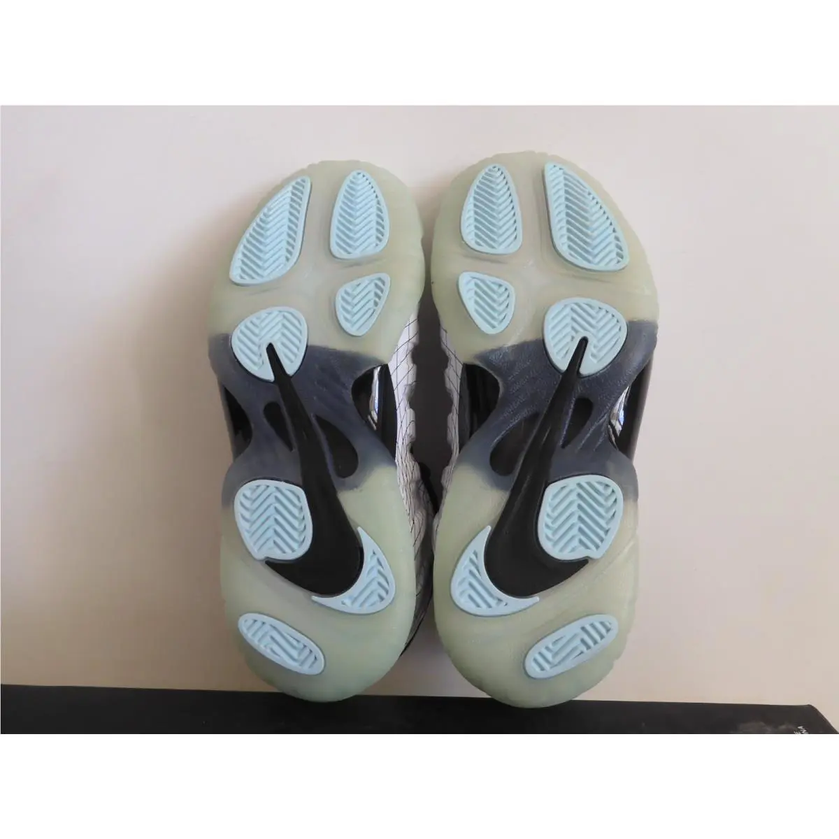 Nike shoes - Nike Little Posite - Little Posite - CW1596005 - Black 21