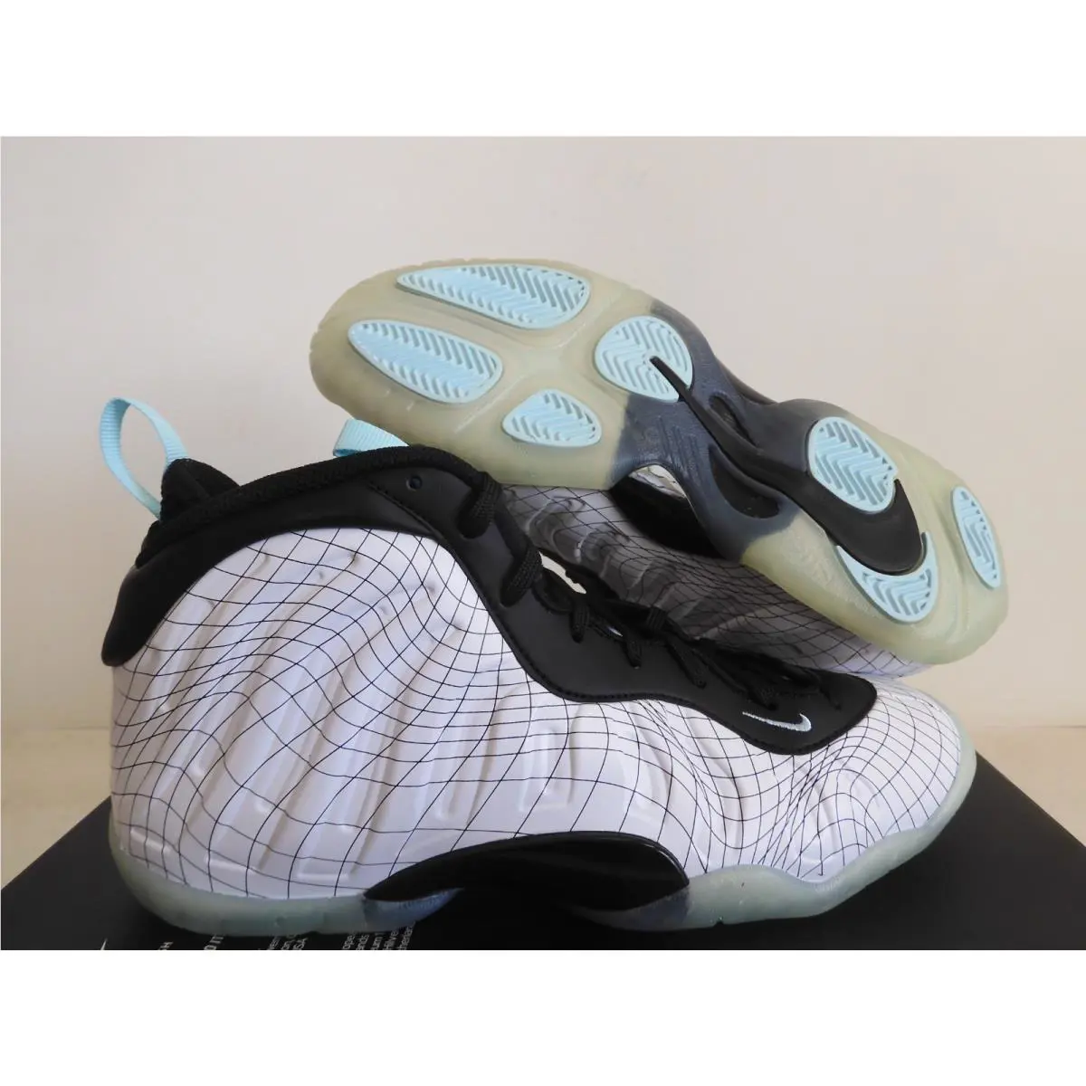 Nike shoes - Nike Little Posite - Little Posite - CW1596005 - Black 23
