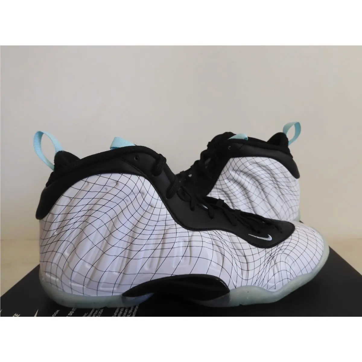 Nike shoes - Nike Little Posite - Little Posite - CW1596005 - Black 24