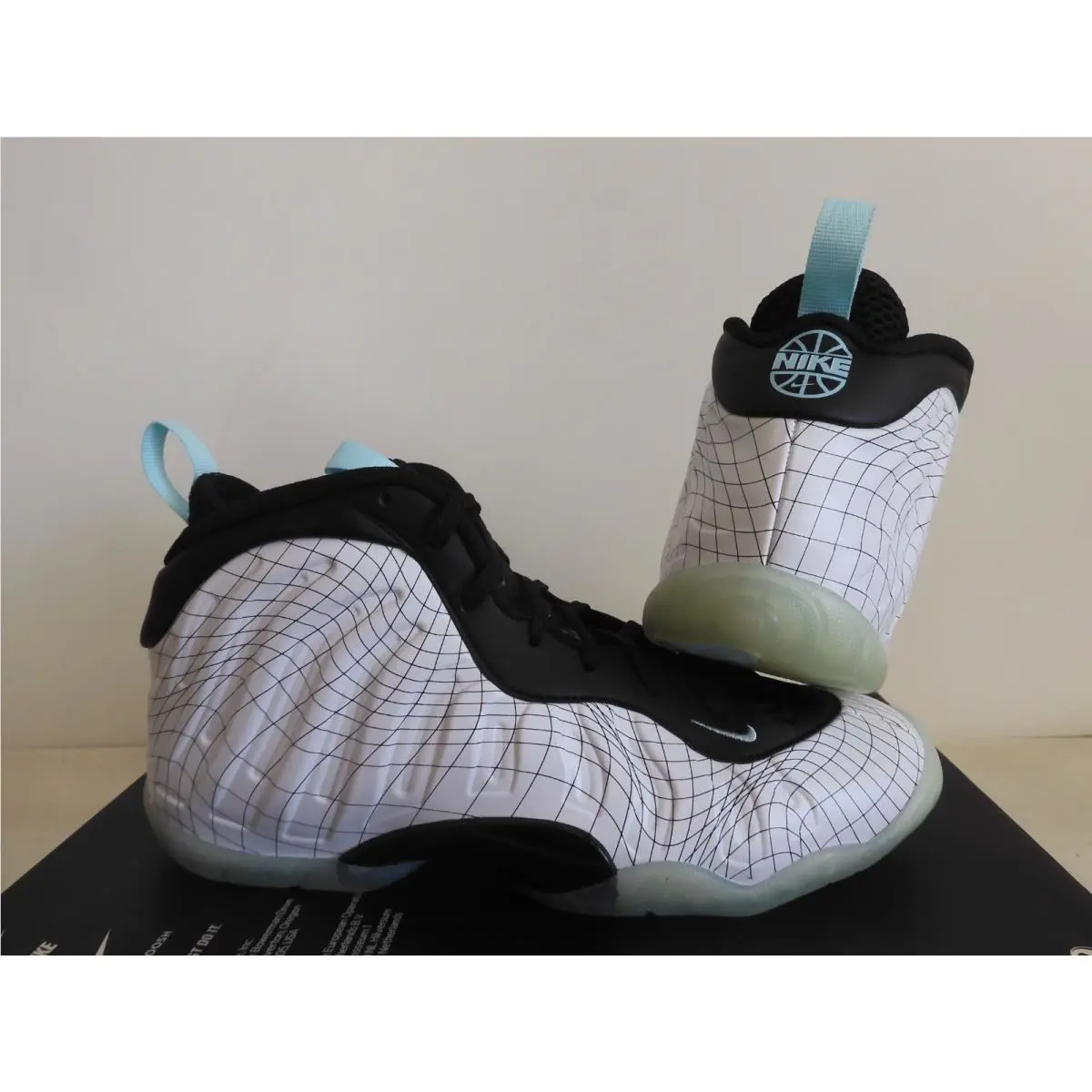 Nike shoes - Nike Little Posite - Little Posite - CW1596005 - Black 25