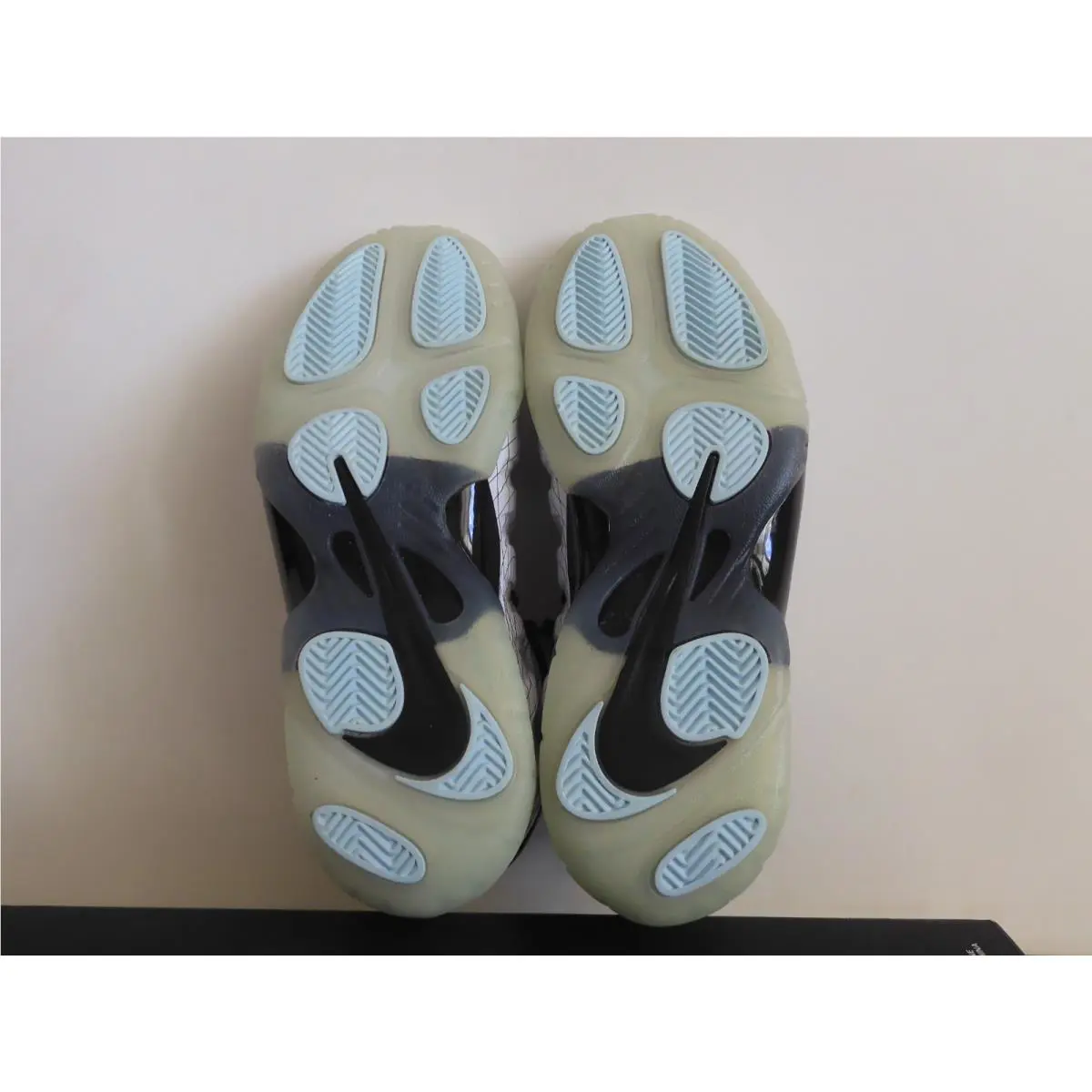 Nike shoes - Nike Little Posite - Little Posite - CW1596005 - Black 29