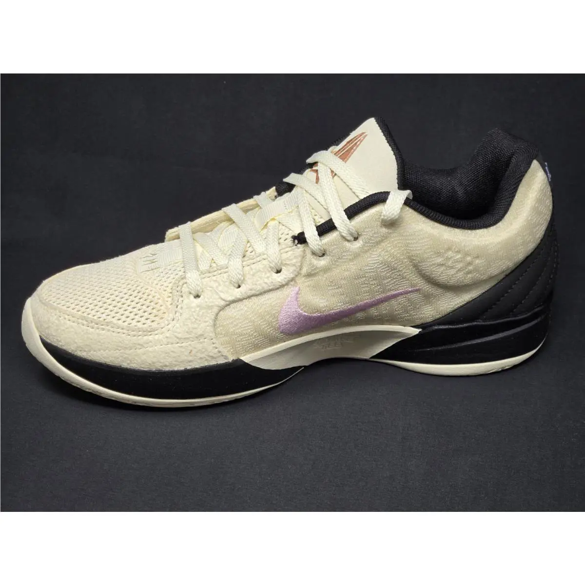 Nike shoes - Nike Ja 2 - FD7328-100 - Yellow 0