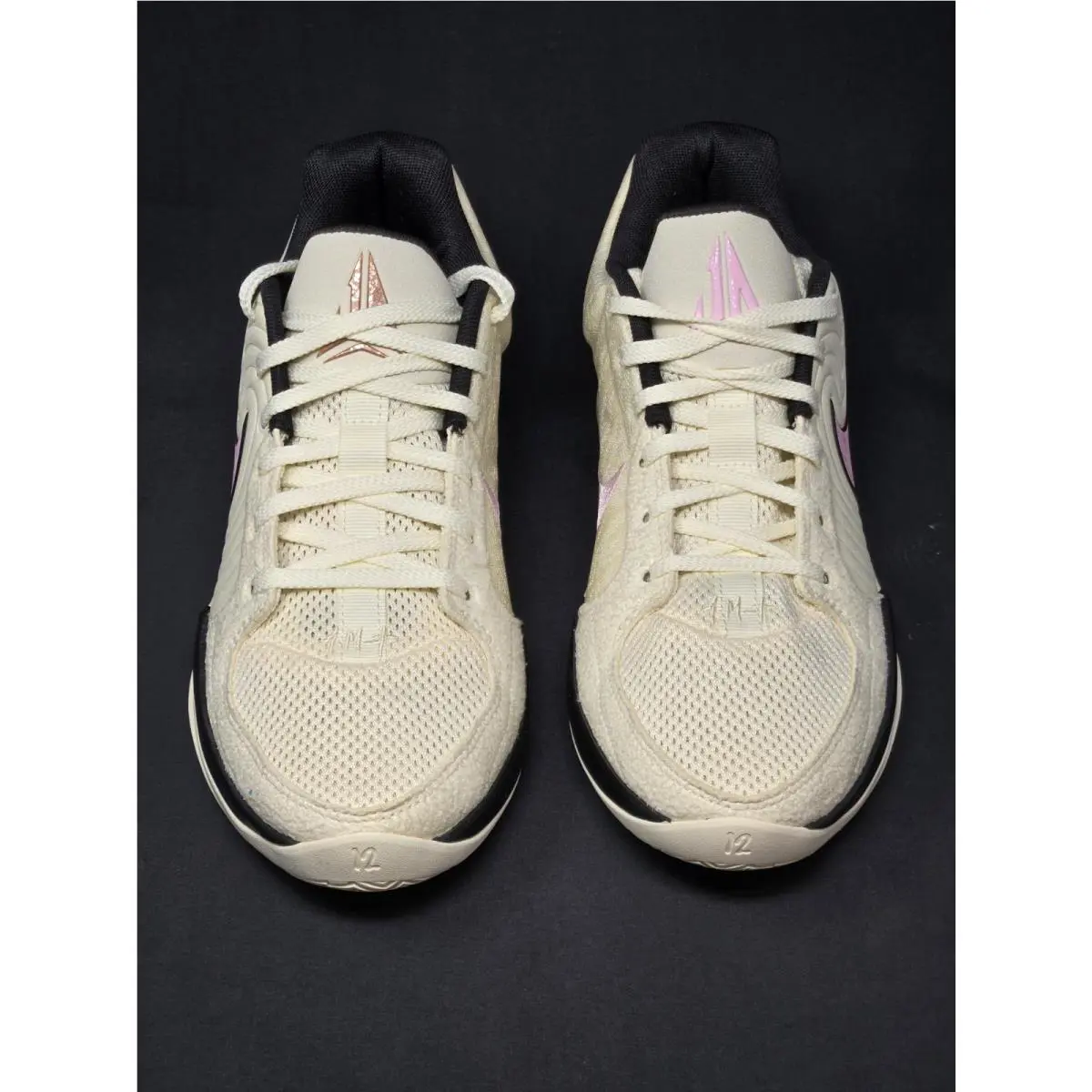 Nike shoes - Nike Ja 2 - FD7328-100 - Yellow 1