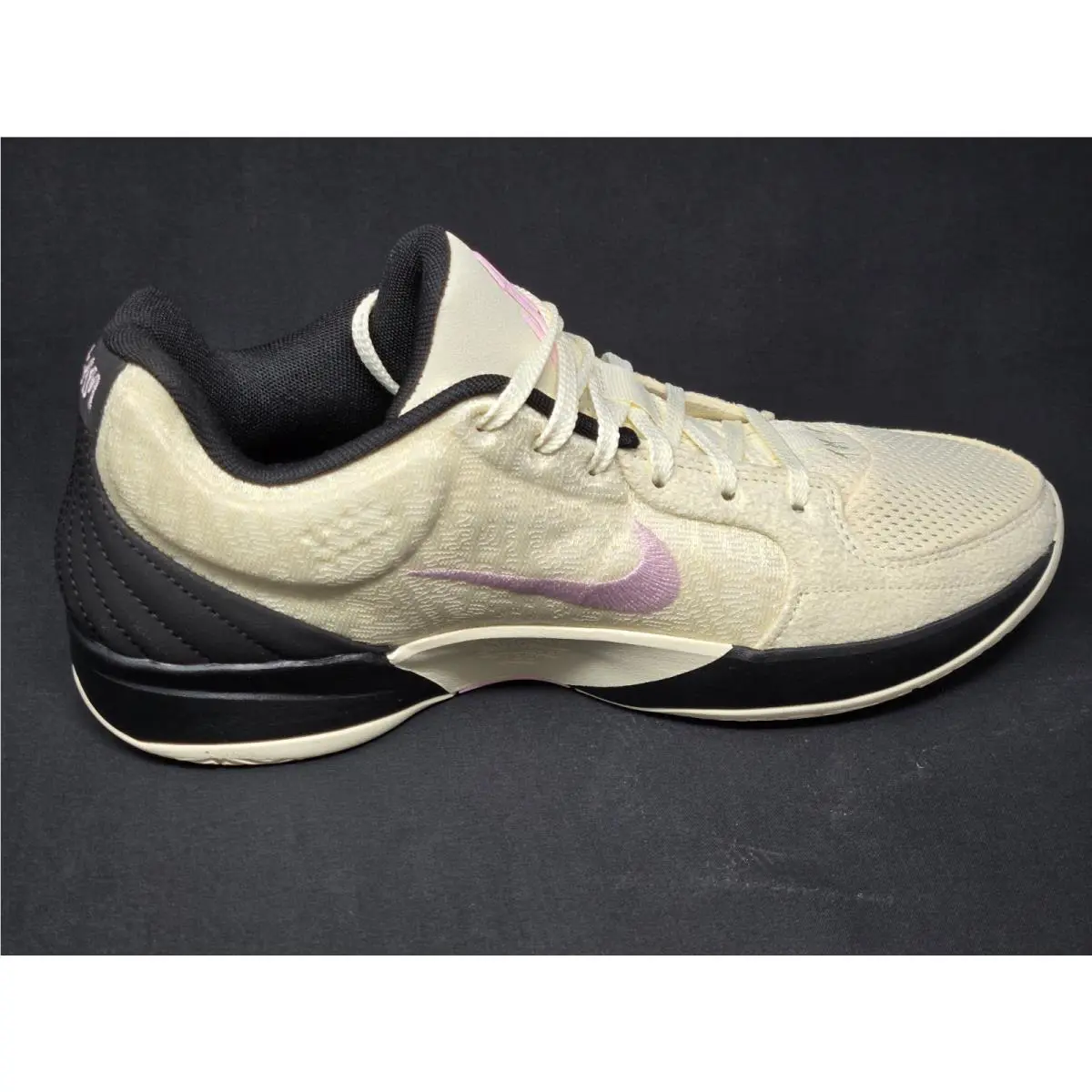 Nike shoes - Nike Ja 2 - FD7328-100 - Yellow 3