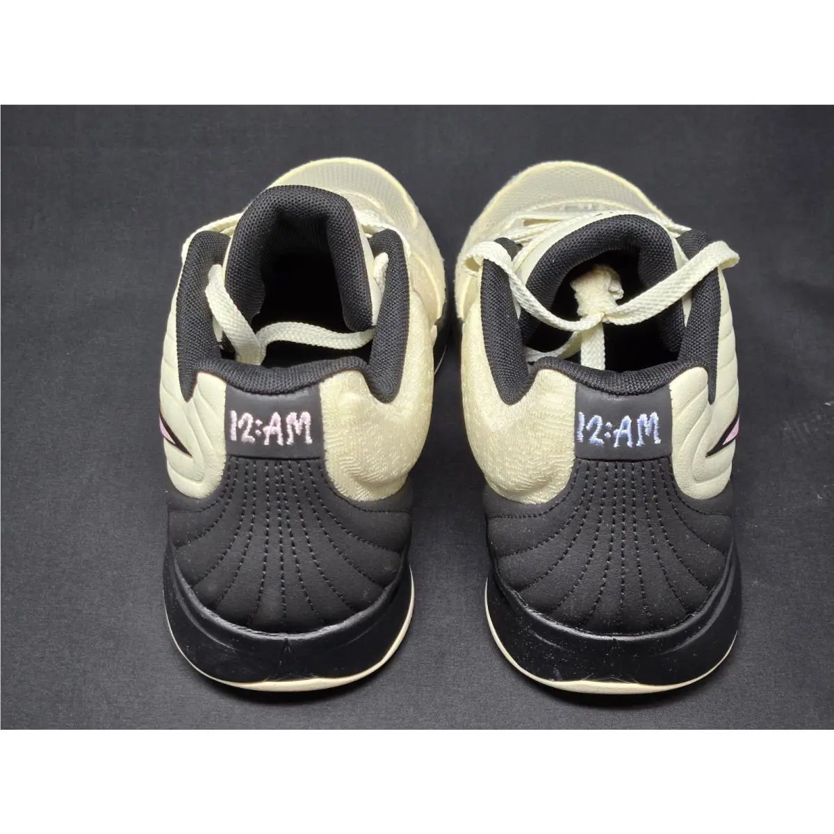 Nike shoes - Nike Ja 2 - FD7328-100 - Yellow 4