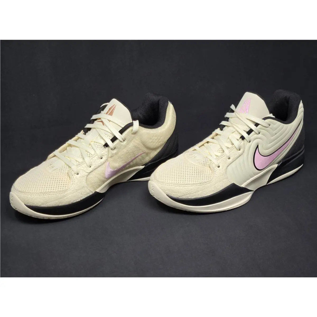 Nike shoes - Nike Ja 2 - FD7328-100 - Yellow 9