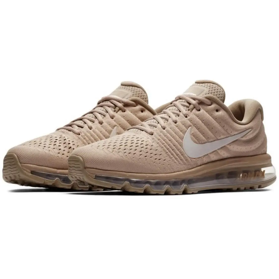 Nike shoes - Nike Air Max 2017 - Air Max - 849559-201 - Beige 1