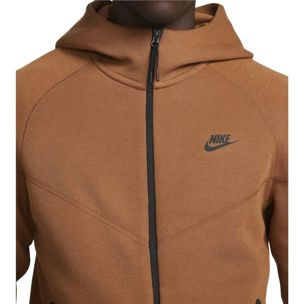 Nike clothing - FB7921-281 - FB7921-281 - British Tan 1