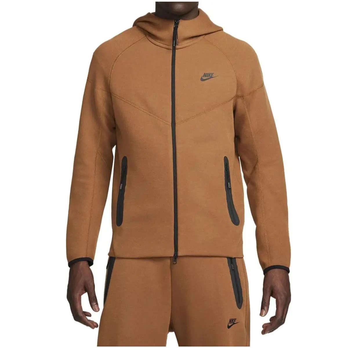 Nike clothing - FB7921-281 - FB7921-281 - British Tan 6
