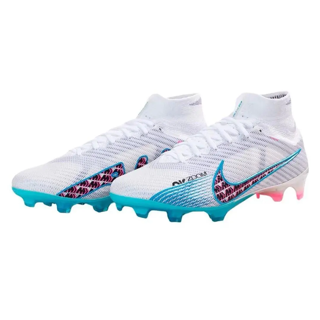 Nike shoes - Zoom Superfly 9 Elite FG P - FD0241-146 - Multicolor 7