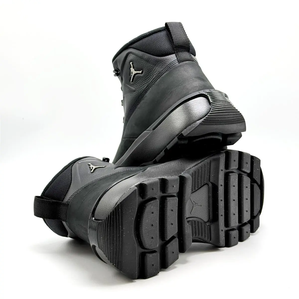 Nike shoes - Nike Jordan City - City - HV4580 001 - Black 3